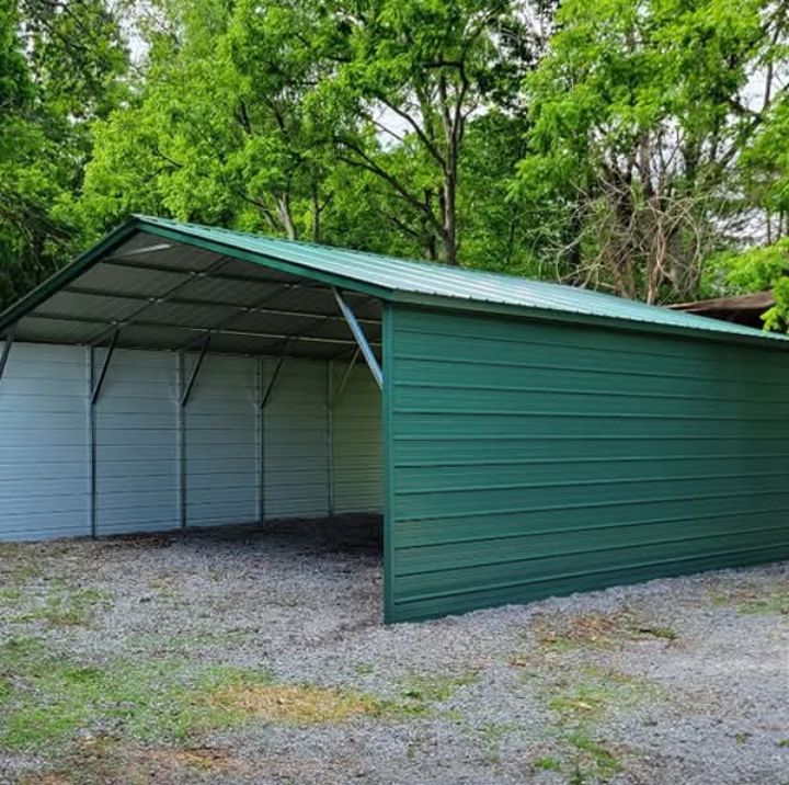 Metal building inspiration photo 19